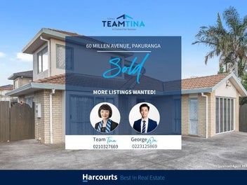 60 Millen Avenue, Pakuranga, Auckland