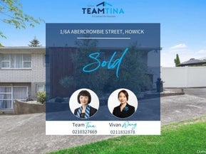 1/6A Abercrombie Street, Howick, Auckland