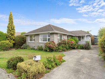 5 Armitage Street, Bishopdale, Christchurch