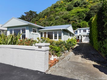 116 Breaker Bay Road, Breaker Bay, Wellington