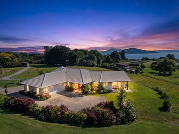 96 State Highway 33, Tikitere, Rotorua