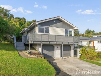 7 Timaru Grove, Kelson, Lower Hutt