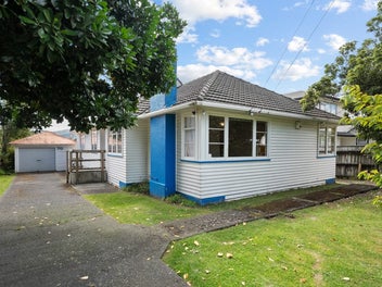 70 Fraser Street, Wainuiomata, Lower Hutt
