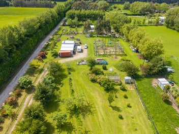 456 Kaikokopu Road, Brunswick, Whanganui