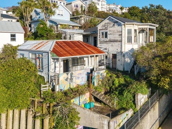 14 Ohiro Road, Aro Valley, Wellington