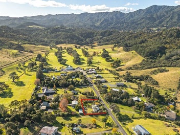 1029 Hauraki Road, Coromandel, Coromandel