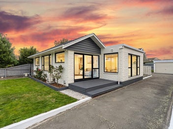 45 Skerten Avenue, Hornby, Christchurch