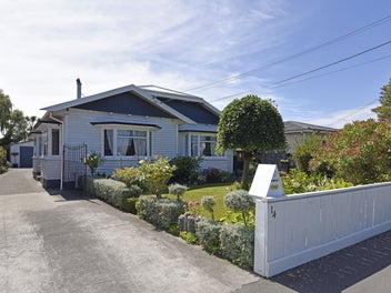 14 Simeon Street, Spreydon, Christchurch