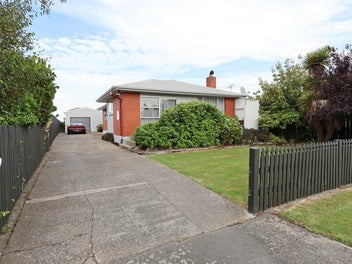 389 Centre Street, Rockdale, Invercargill