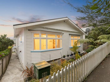 99 Orangi Kaupapa Road, Northland, Wellington