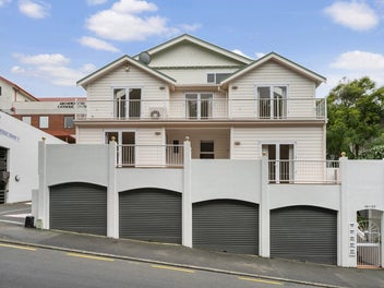 18D Hill Street, Thorndon, Wellington
