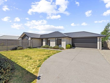 34 Charles Major Road, Rolleston, Rolleston
