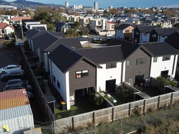 14/105 Purchas Street, Edgeware, Christchurch