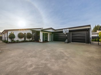 14 Kohunga Crescent, Bottle Lake, Christchurch
