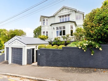 5 Merlin Street, Roslyn, Dunedin