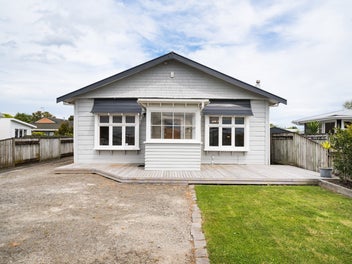 132 Ferguson Street, West End, Palmerston North