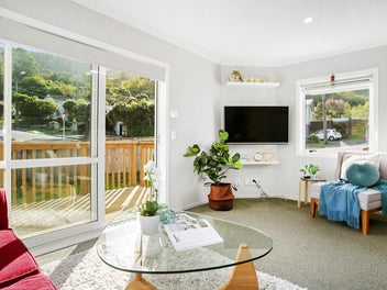 19A Wilfred Street, Tawa, Wellington