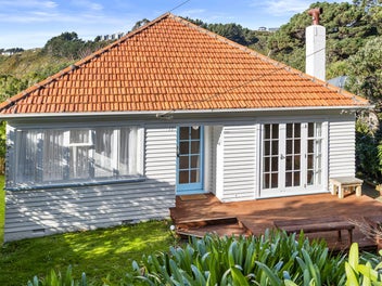 17 Kitchener Terrace, Johnsonville, Wellington