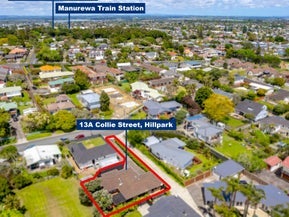 13A Collie Street, Hillpark, Auckland