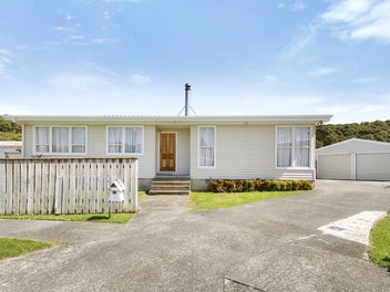 15 Kerepehi Grove, Wainuiomata, Lower Hutt