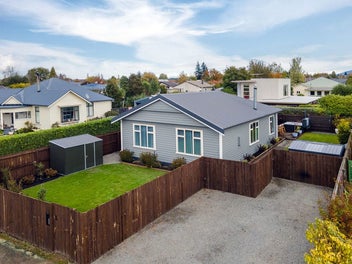 25 Jackson Street, Methven, Methven