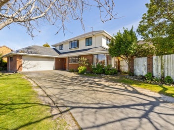 13 Broadfell Avenue, Avonhead, Christchurch