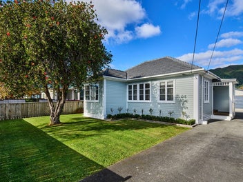 33 Gibson Crescent, Naenae, Lower Hutt