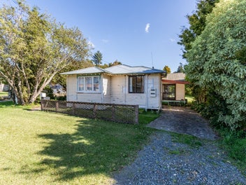 28 Claremont Avenue, Paeroa, Paeroa