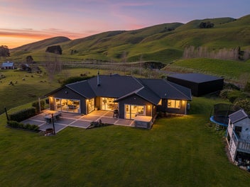 395 Te Kopi Road, Te Whiti, Masterton