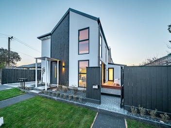 1/3 Humboldt Street, Sydenham, Christchurch