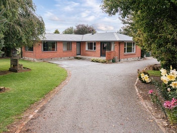 27 Lismore Mayfield Road, Mayfield, Ashburton