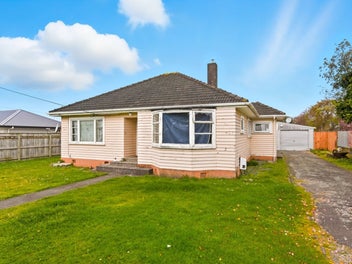 21 McKenzie Street, Levin, Levin
