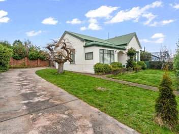 21 Dome Street, Georgetown, Invercargill