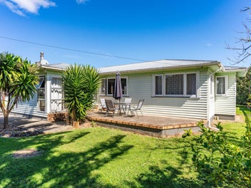 79 Jellicoe Road, Ruawai