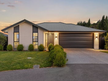 7 Napper Place, Halswell, Christchurch