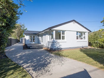 21 Whitehall Street, Mairehau, Christchurch