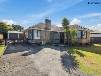 26 McDougall Street, Manurewa East, Auckland