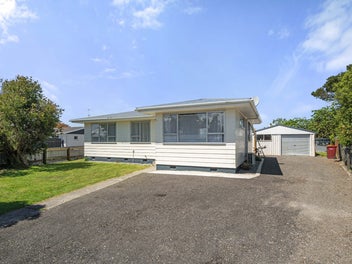 18 Patea Place, Kuripuni, Masterton