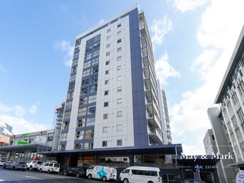 313/47 Hobson Street, Auckland Central, Auckland