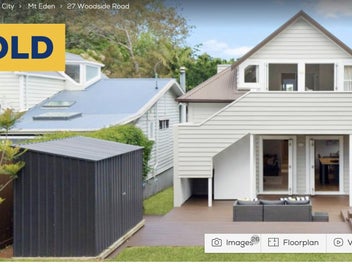 27 Woodside Road, Mount Eden, Auckland