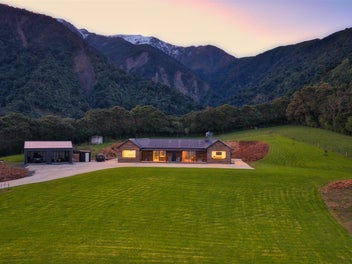 285F Bay Paddock Road, Hapuku, Kaikōura