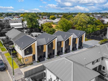 5/498 Manchester Street, St Albans, Christchurch