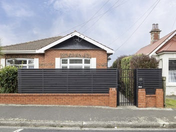 23 Fitzroy Street, Caversham, Dunedin