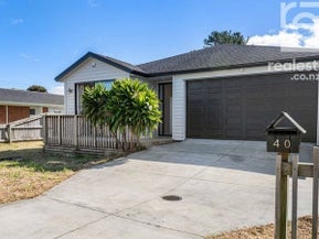 40 Berwyn Avenue, Takanini, Auckland