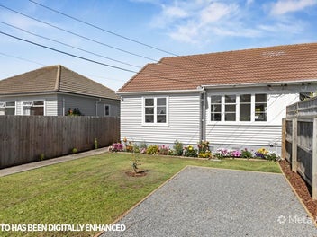 1/25 Gould Crescent, Woolston, Christchurch