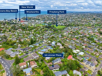 1A Limmer Place, Browns Bay, Auckland