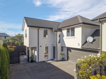 58A Strickland Street, Sydenham, Christchurch
