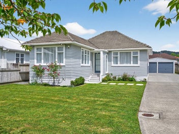 7 Fitzherbert Road, Wainuiomata, Lower Hutt