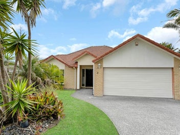3 Lake Panorama Drive, Henderson, Auckland