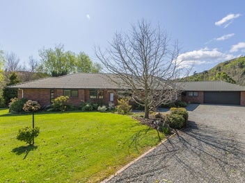 123 Maui Pomare Road, Nikau Valley, Paraparaumu
